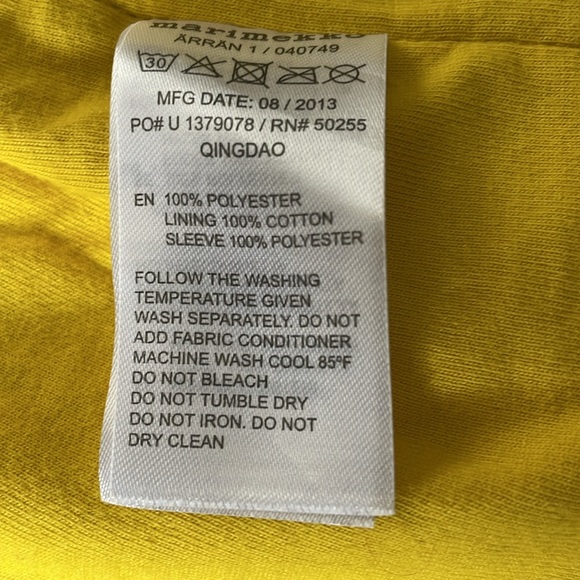 Marimekko | Raincoat | 18M - Picture 4 of 4